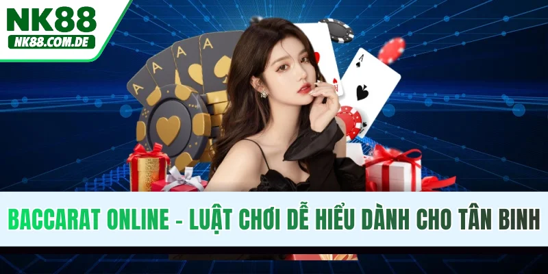 Baccarat Online