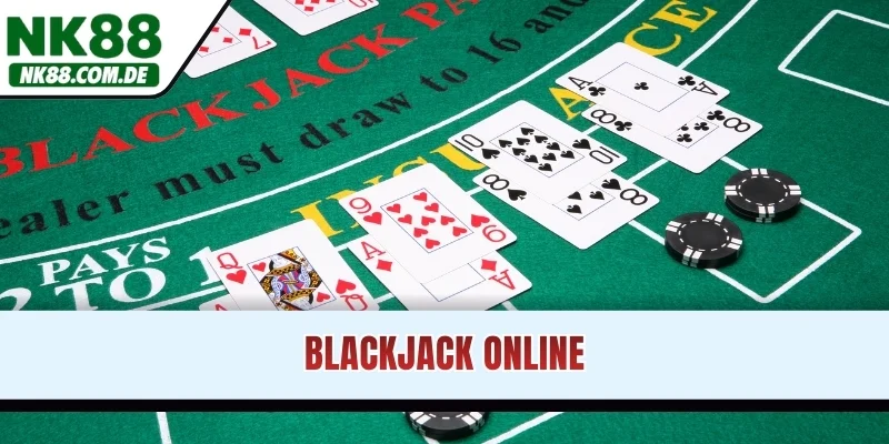 Blackjack Online