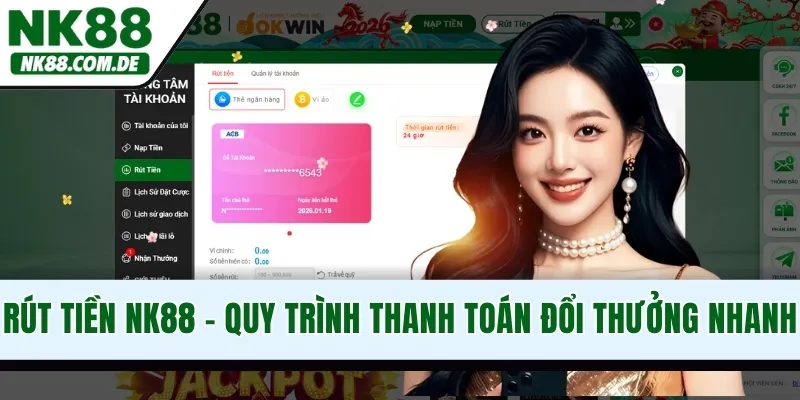 Rút Tiền NK88